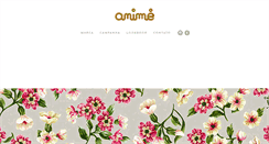 Desktop Screenshot of euamoanime.com.br